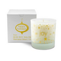 11 Oz. Joy Holiday Candle - Frosted Tumbler